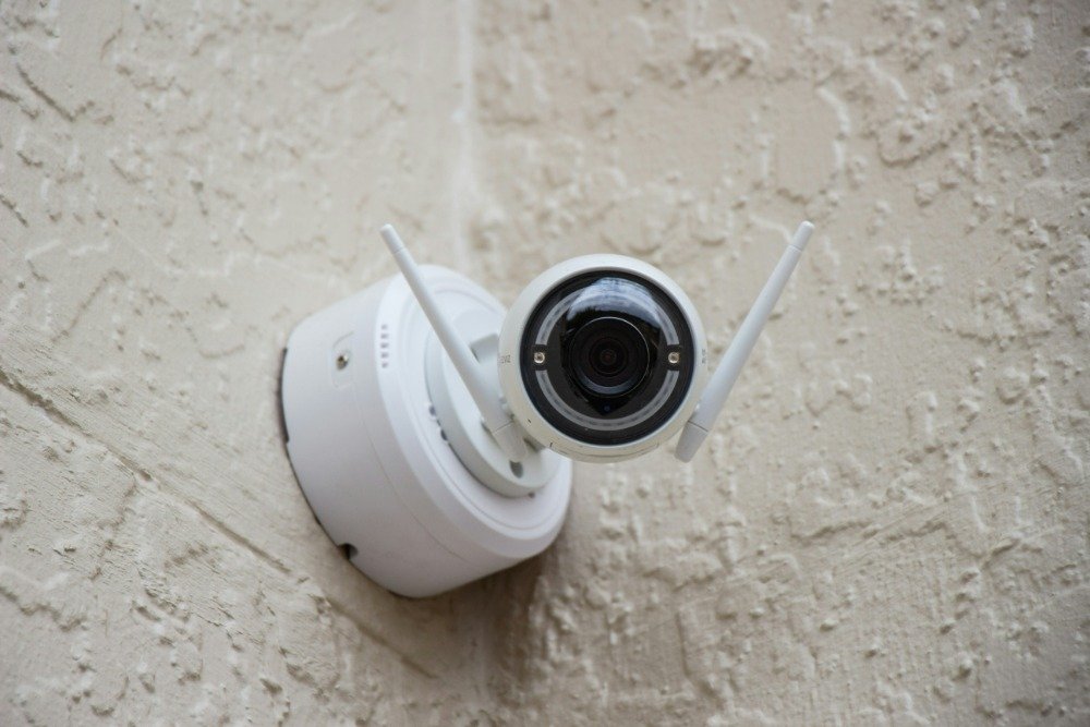 Video Surveillance & Access Control